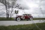 Auburn 12-160A Custom Dual Ratio Phaeton Sedan 1932 года